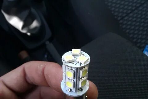 Габаритные лампы ларгус