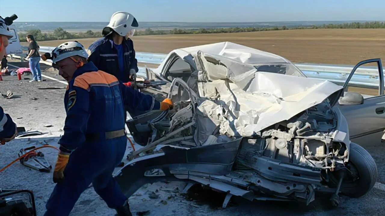 Трасса м4 происшествия сегодня