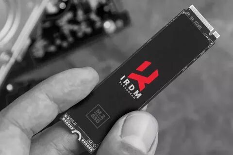 Goodram ssd