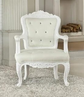 Стул white