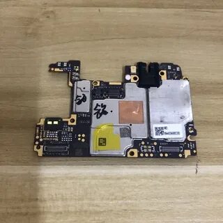 Redmi note 9 материнская плата