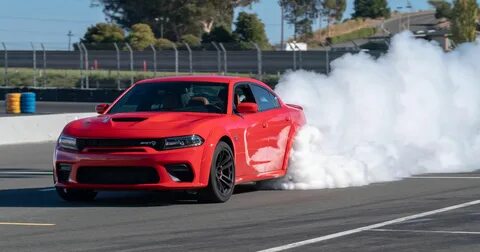 Dodge srt hellcat