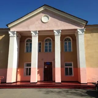 Дом культуры п