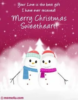 Me my christmas