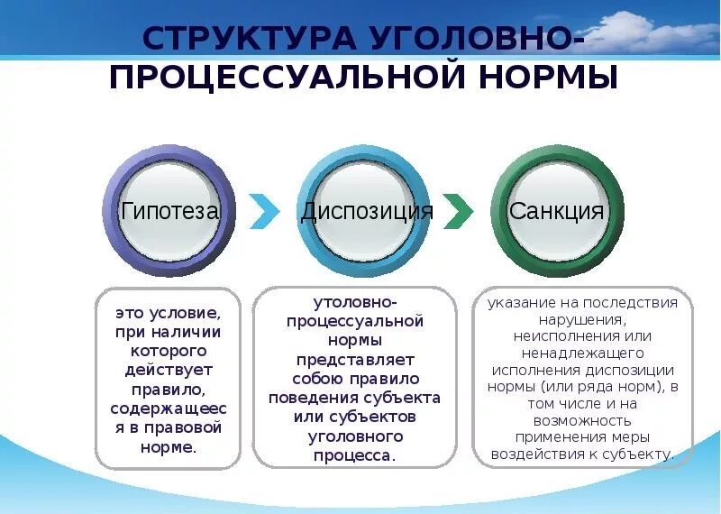 Уголовно процессуальные элементы. Структура уголовно-процессуальной нормы. Какова структура уголовно-процессуальной нормы?. Уголовно процессуальная норма понятие и структура.