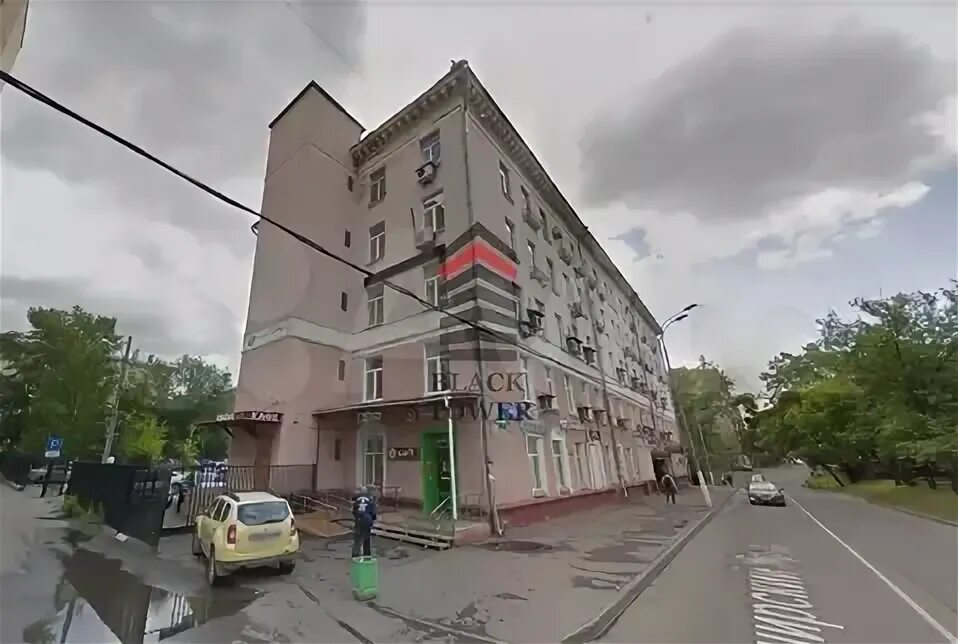 Каширский проезд дом 25. Каширский проезд дом 25