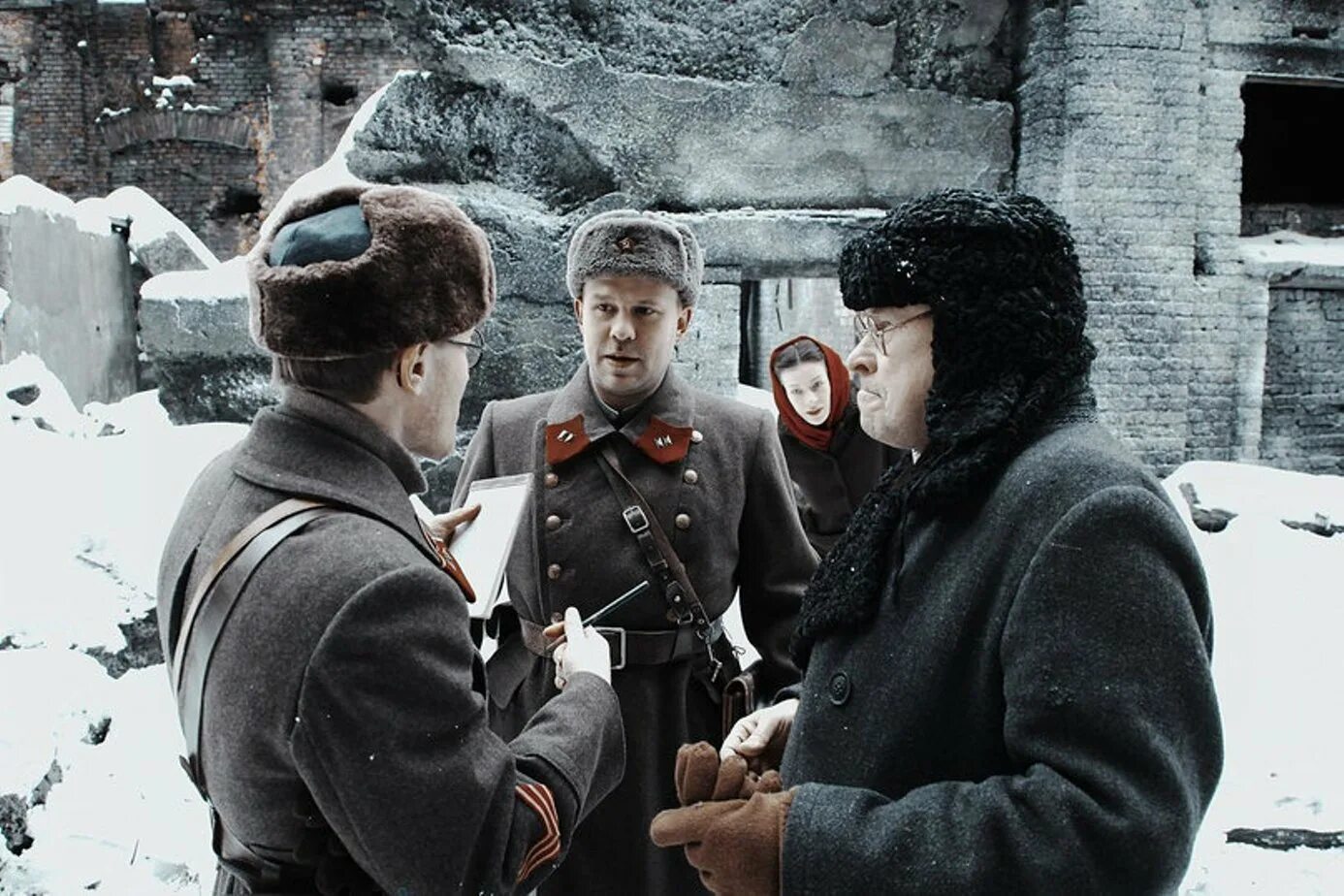 Три дня ленинграда