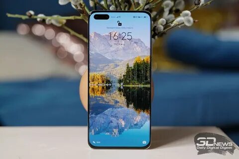 Экран на телефон huawei pro
