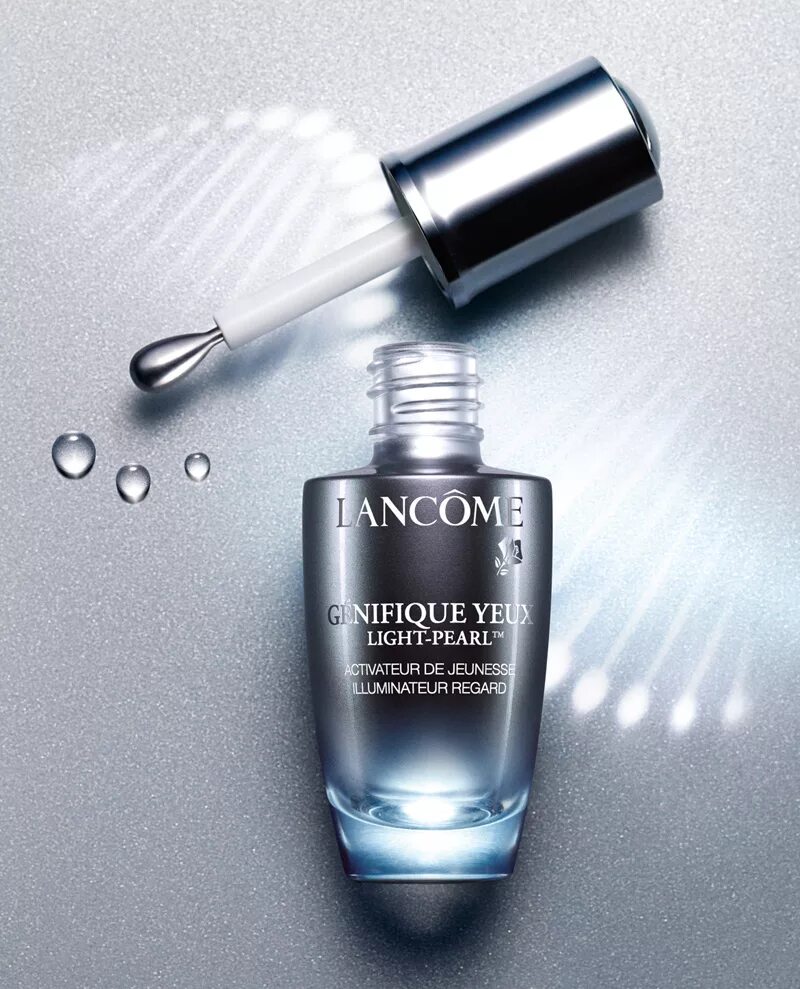 Lancome genifique yeux. Сыворотка Lancome Genifique yeux. Lancome Advanced Genifique yeux Light Pearl. Ланком Light Pearl. Ланком сыворотка для глаз и ресниц.