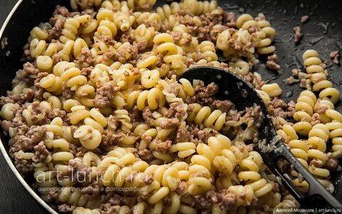 Макароны по флотски с тушенкой классический рецепт