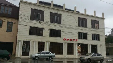 Ресторан г махачкала
