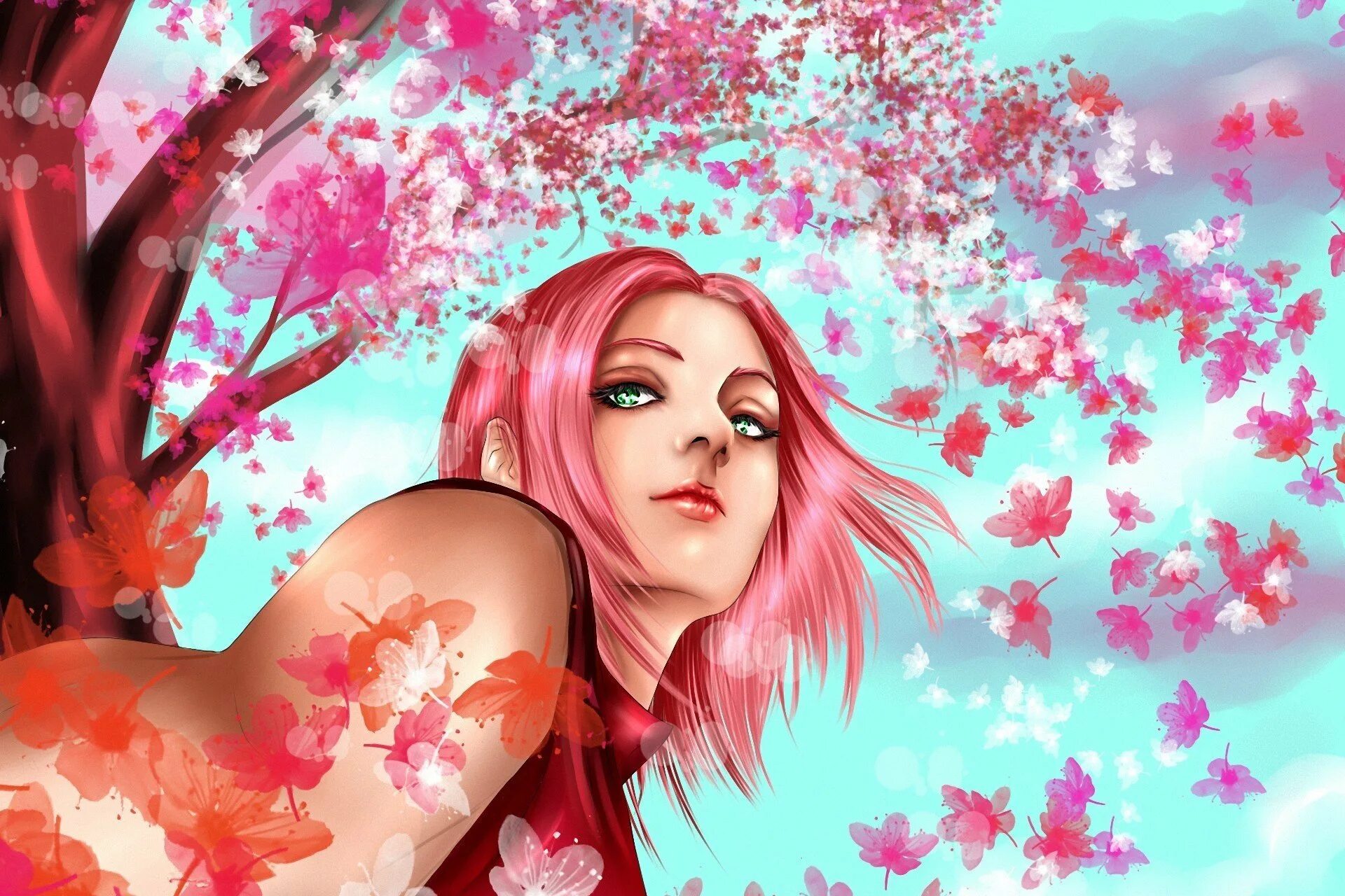 Sakura wtf