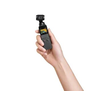 Dji osmo action характеристика