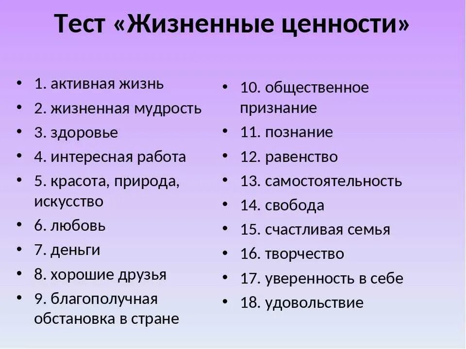 Жизненные ценности человека. Жизненные ценности это. Жизненные ценности список. Ценности человека список. Можно считать его основным