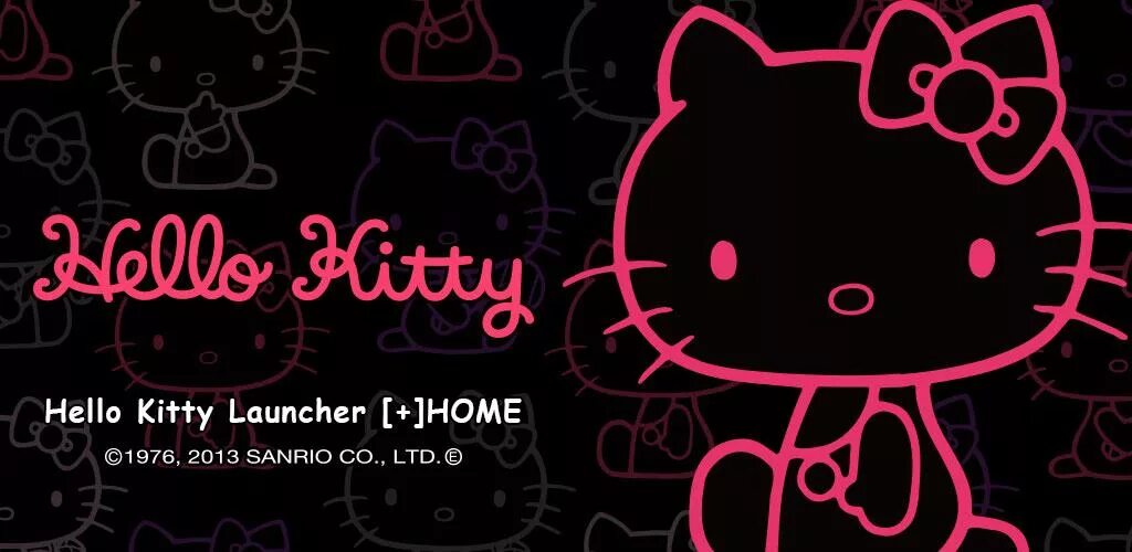 Хеллоу лаунчер. Тема hello Kitty. Тема Хелло Китти. Тема Хэллоу Китти. Темы с Хеллоу Китти.