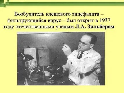 Возбудитель открыл