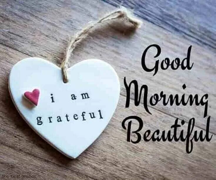 Message mornings