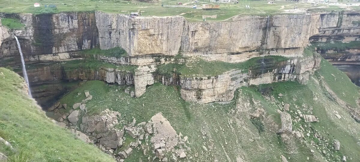В сердце каменных гор (самостоятельное путешествие по Дагестану на авто) -часть 
