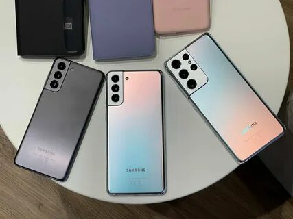 Samsung s21 s