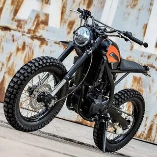 Motoland scrambler