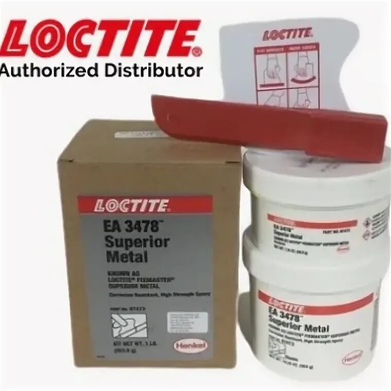 Superior metal. Loctite 3478. Superior metal. Superior metal. Superior metal.