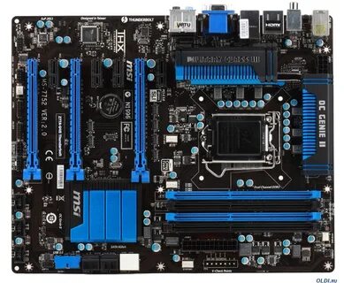 Сравнить материнские платы msi