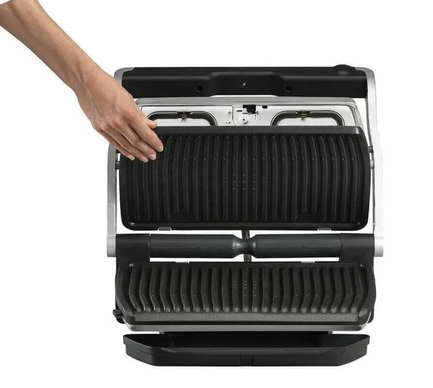 Тефаль оптигриль плюс. Тефаль гриль Optigrill XL. Электрогриль Tefal gc722d. Гриль Тефаль XL gc722d34. Tefal Optigrill XL gc722d34.