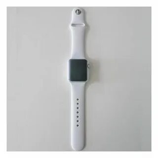 Apple watch sport aluminum silver