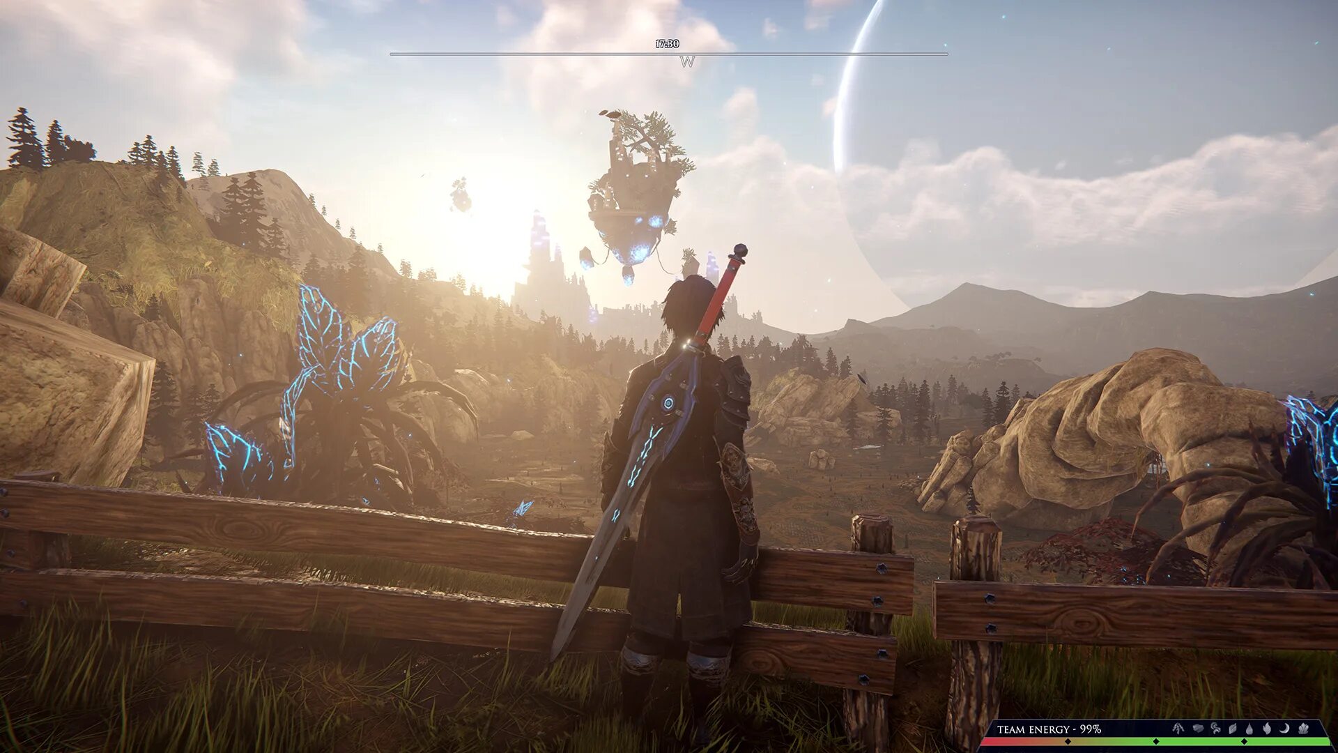 The beginning of eternity. Edge of eternity сил. игры компьютерные трейлеры. edge of eternity - digital deluxe edition.