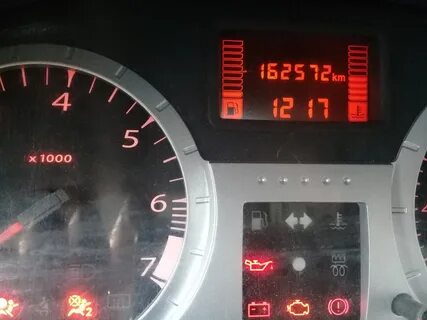 Спидометр ларгус