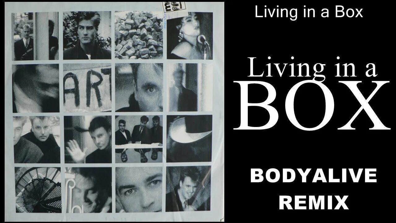 Time in a box. Living in a box living in a box. living in a box. фото группы living in box. living in a box gatecrashing.