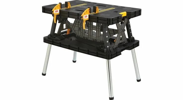 Table working keter. Мобильный верстак keter folding work table 17182239. верстак keter jobmade work bench+rails. keter folding table metal leg (17182239). keter folding work table тиски.