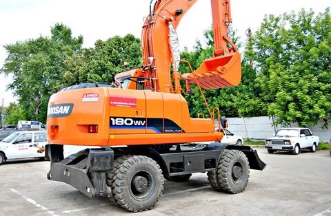 Doosan solar 180w v
