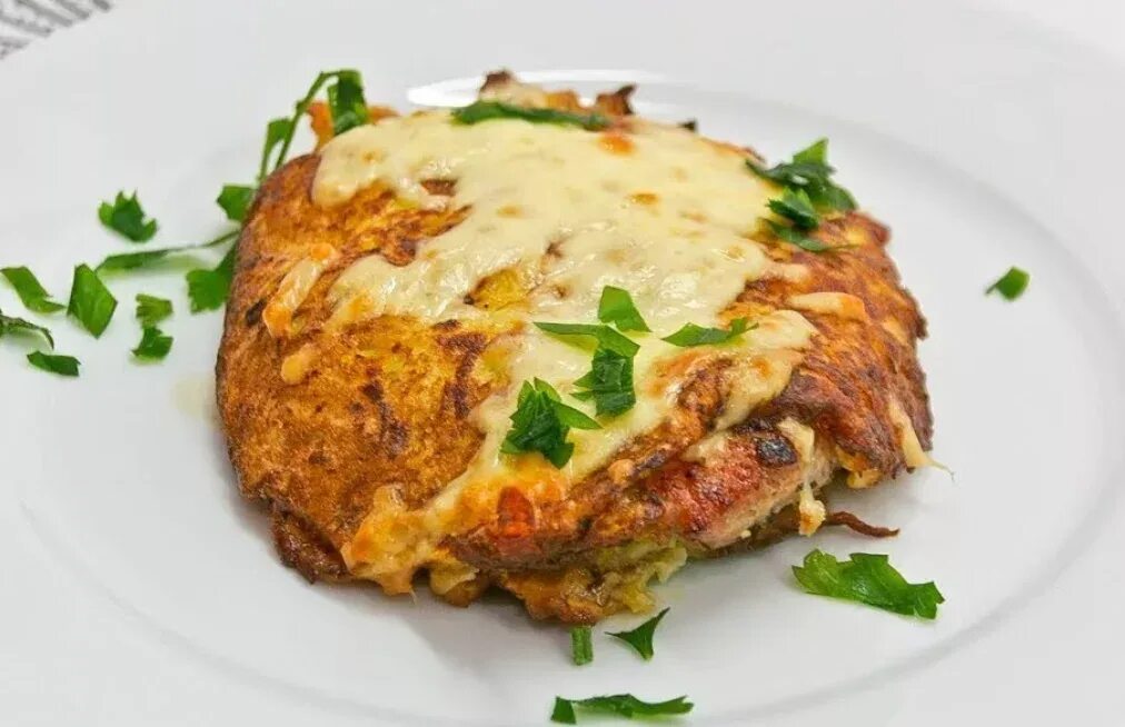 Медвежьи лапки рецепт