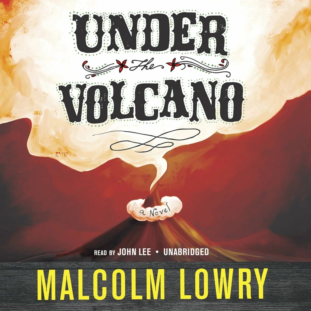 У подножия вулкана малькольм. Малькольм лаури у подножия вулкана. under the book.