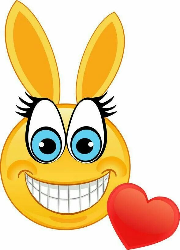 Картинка мордочку веселую