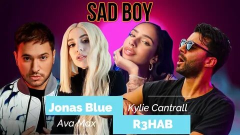 Sad boy feat ava max kylie