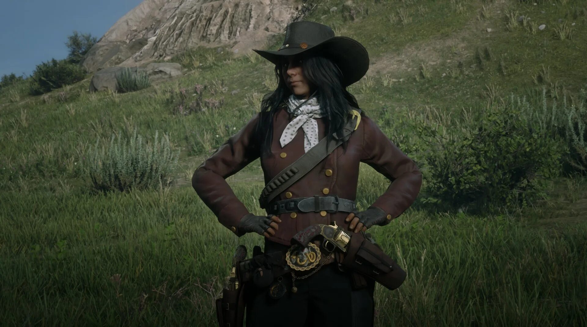 Образ rdr mac os. Rdr 2 online костюмы. red dead redemption 2. rdr 2 костюмы у охотника. red dead redemption 2 чёрный костюм.