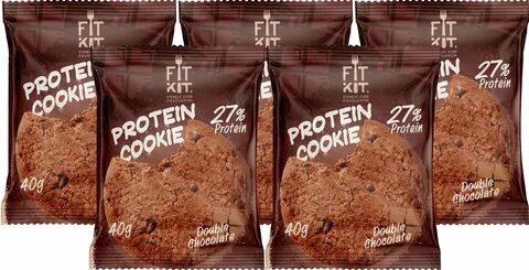 Протеиновое печенье fit