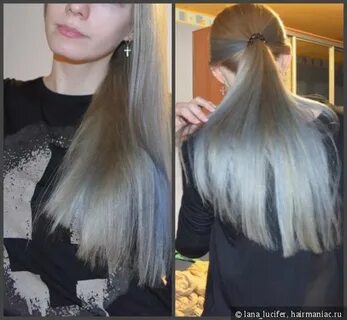 Как отрастить свой цвет