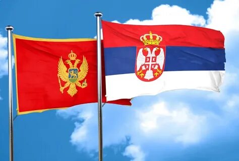 Черногория и сербия отношения