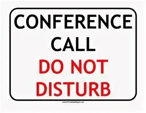 Do a call
