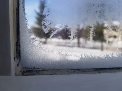 Ледяное окошко