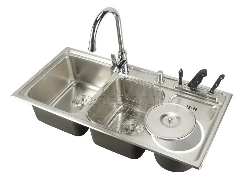 Мойка купить симферополь. 304 Stainless Steel Kitchen Sink. Мойка sus304 кухонная мойка с краном. Sus304 нержавеющая сталь раковина. Melana sus304 мойка.