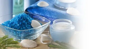 Лечение морской водой