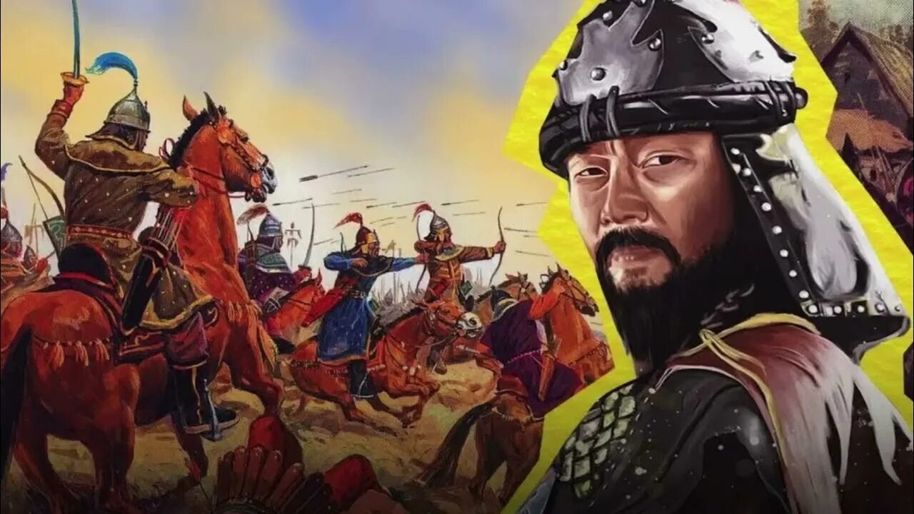 Монгол нация. Империя великих монголов в Индии. Монгольский и турецкий период. Эпоха великих империй