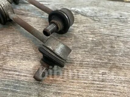 Задние стойки стабилизатора авенсис