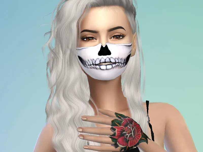 Моды симс 4 внешность и одежда. Тату роза симс 4. розы симс 4 сс. sims 4 roses neck tattoo. sims 4 hand tattoo.