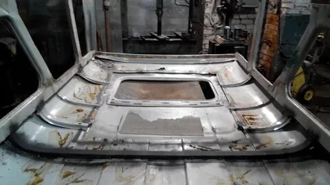 Крыша уаз 31514