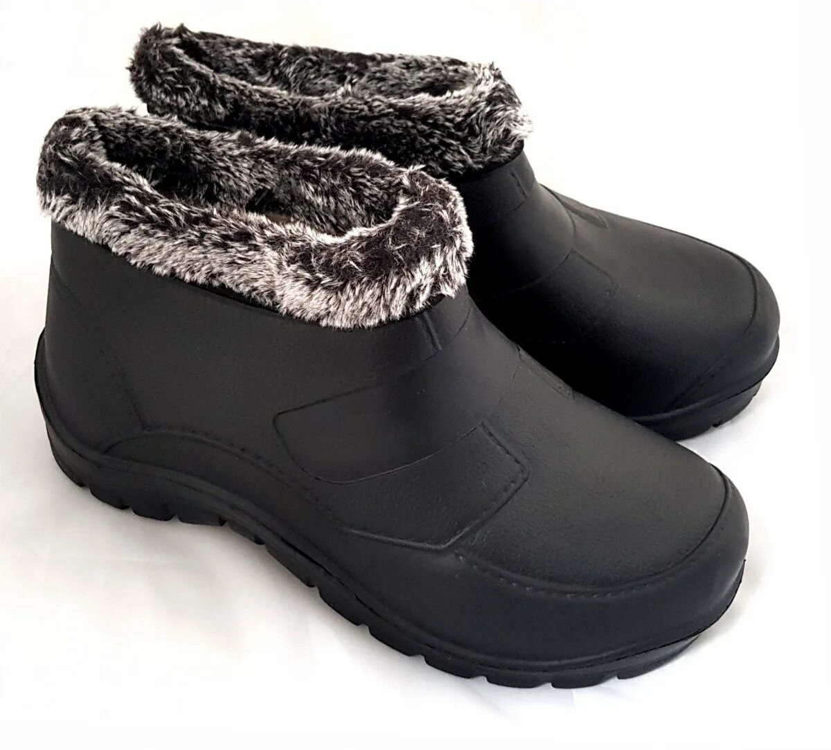 Зимняя обувь. Pallas сапоги утепленные, черный (42-47). Ботинки зимние Davos gomma мужские. Сапоги мужские утепленные Folsten Boot. Пенки обувь.